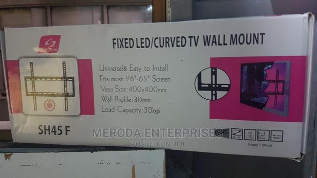 Curved Led Wall Mounts 26-65 - main view