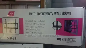 Sh45f 26-65 Wall Mounts