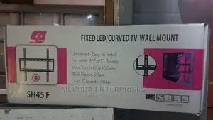 Fixed Led/Curved Tv Wall Mounts 26-65"