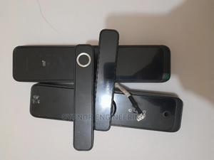 Fingerprint And Cards Smart Lock For Bedrooms - thumbnail 2