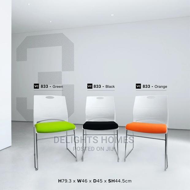 Colourful Occasional Chairs - main view