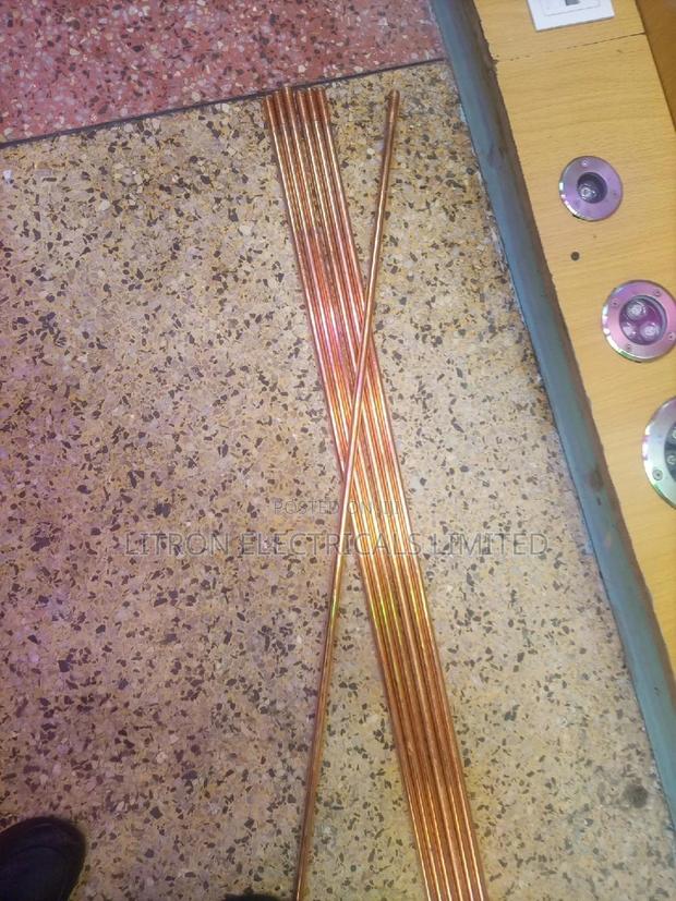 Earth Rods,Electrode,Earth Pegs