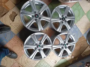 Toyota Primio Sport Rims Size 15 Set