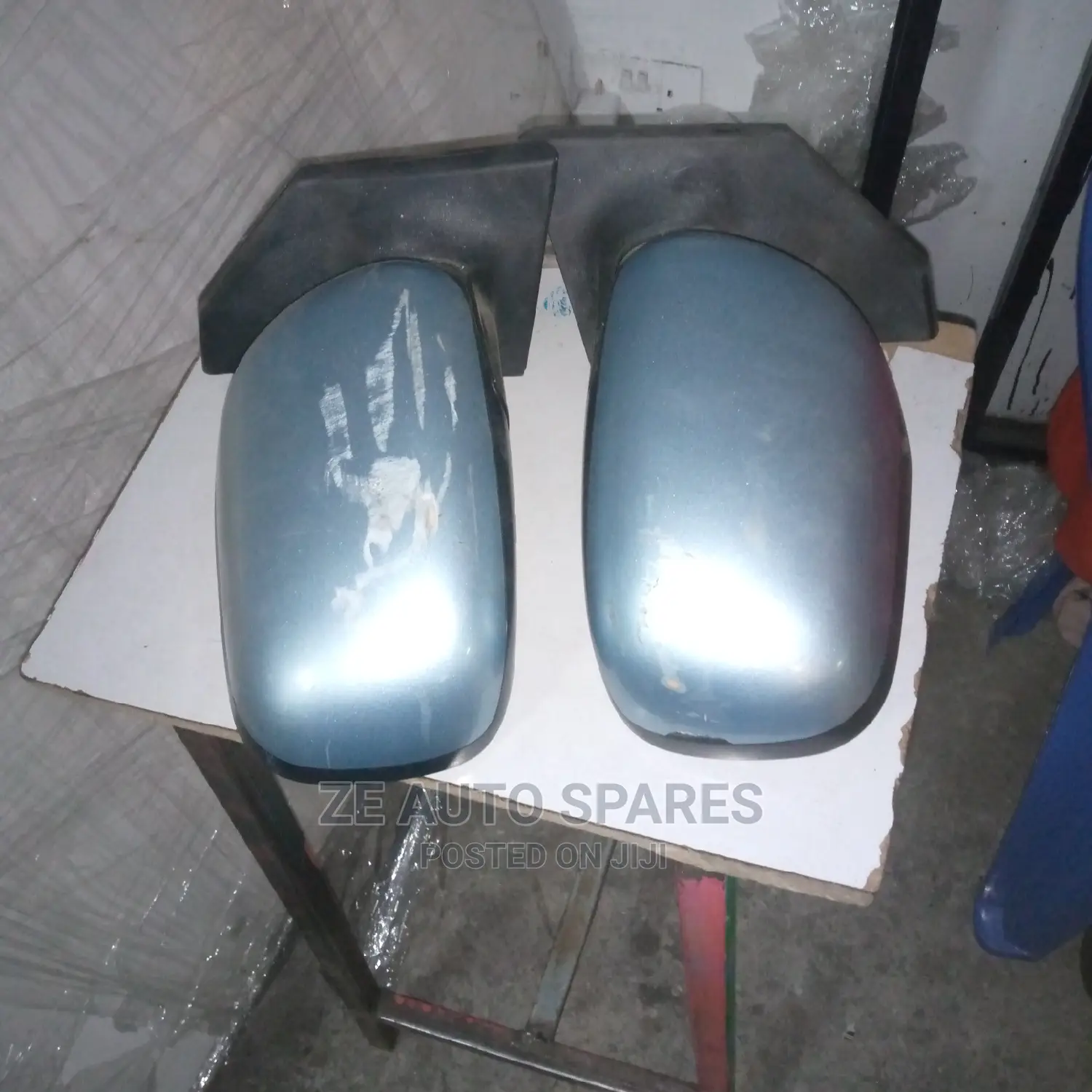 Nze 2005 Side Mirrors