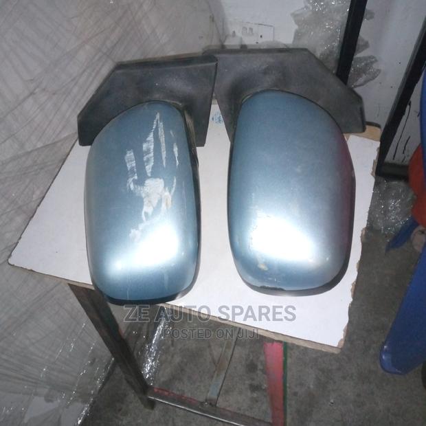 Nze 2005 Side Mirrors