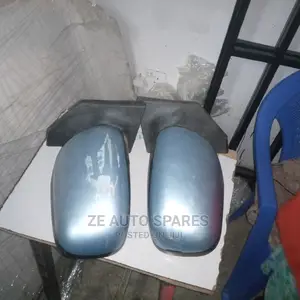 Nze 2005 Side Mirrors