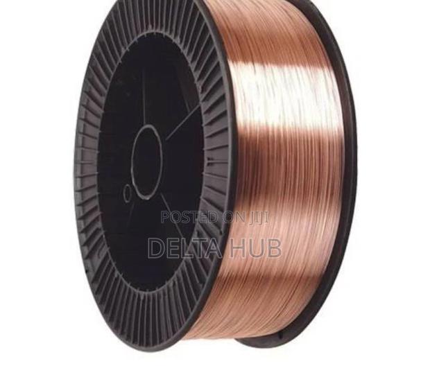 New Quality Mig Wire - main view