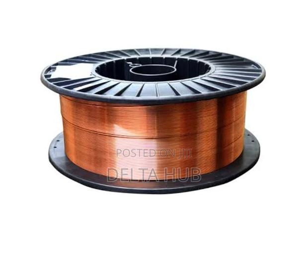 New Ideal Mig Wire - main view