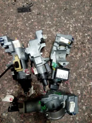 Nissans Egnition Switches.