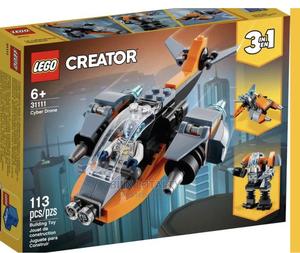 Lego Creator Cyber Drone - thumbnail 2