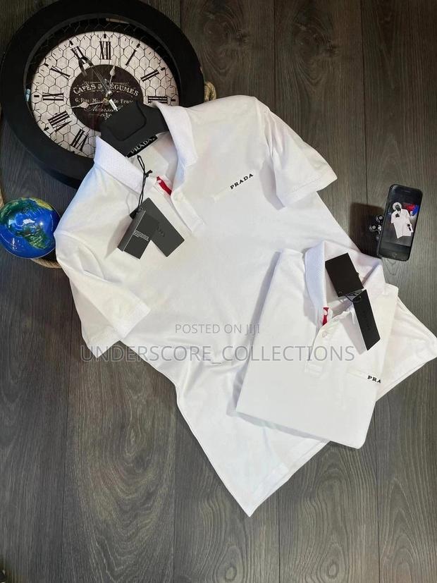High Quality Unisex Polo T-Shirts - thumbnail 11