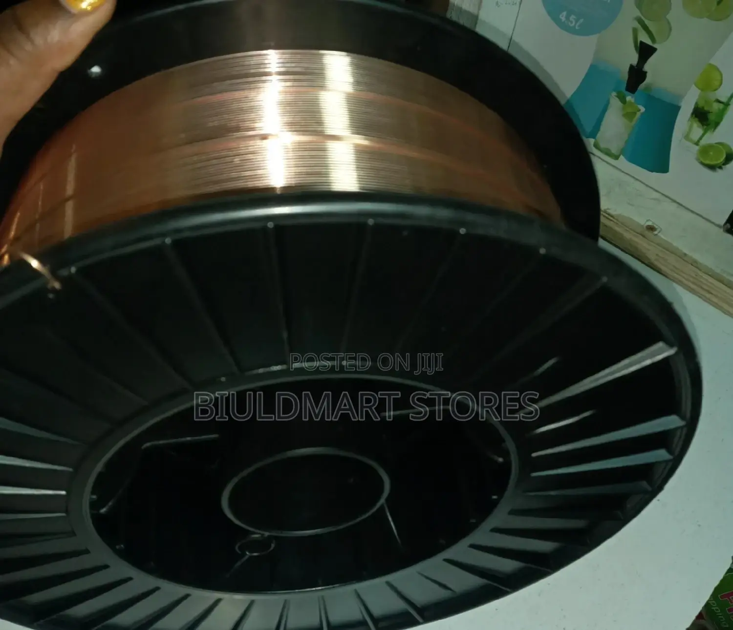 High Quality Mig Welding Wire
