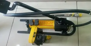 Big Cables Crimping Machine