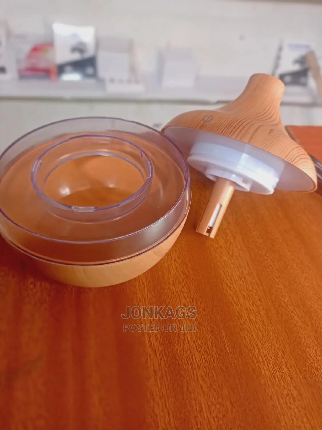 Automatic Difuser