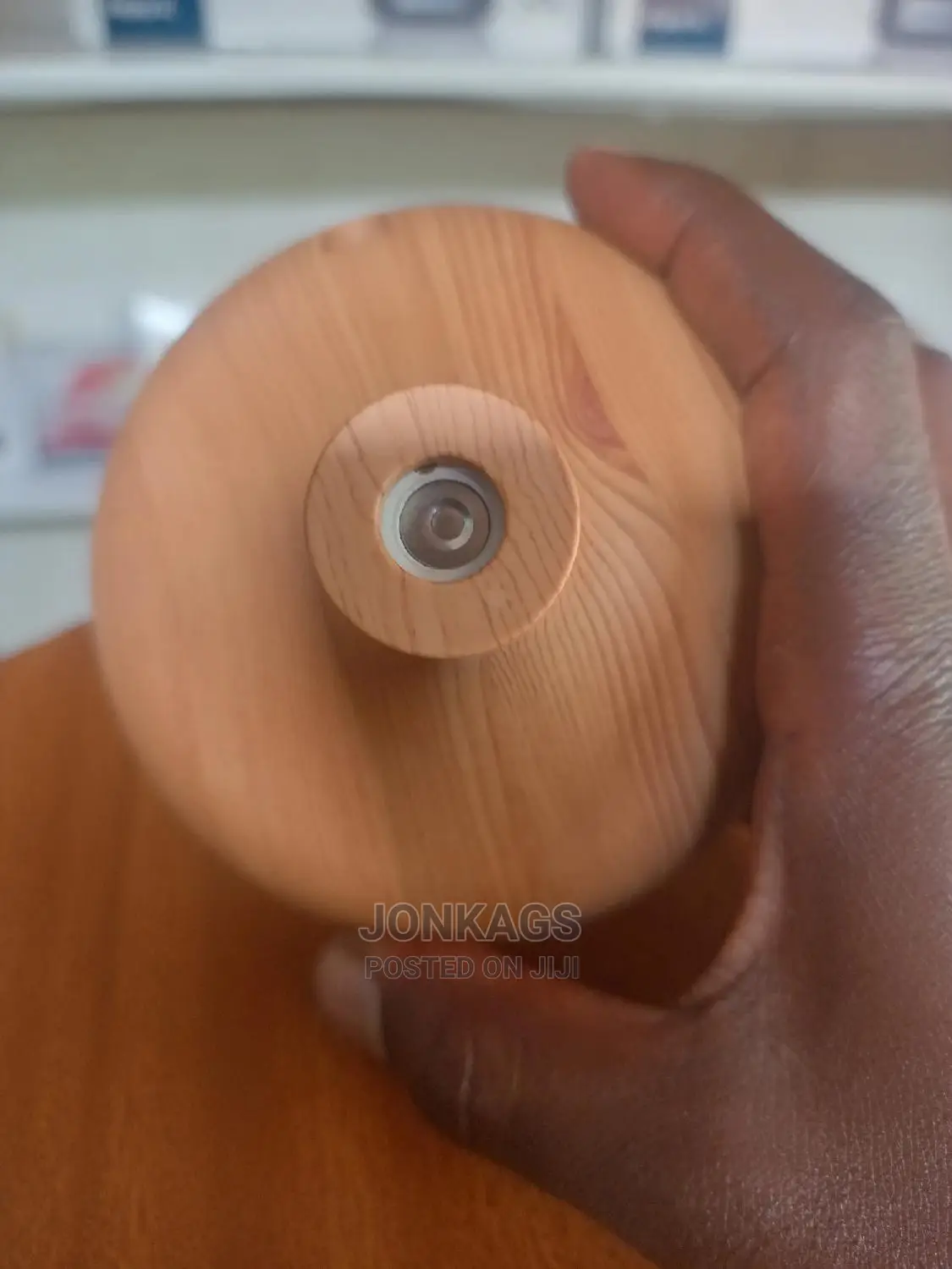 Automatic Difuser