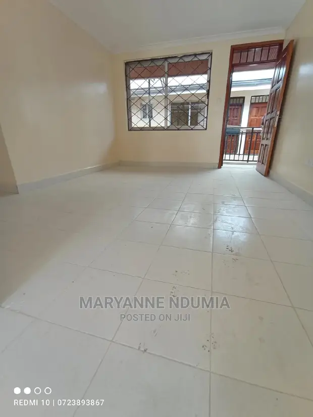 1bdrm Apartment in South B for Rent
