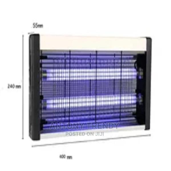 Aspectek 20W Electronic Bug Zapper - main view