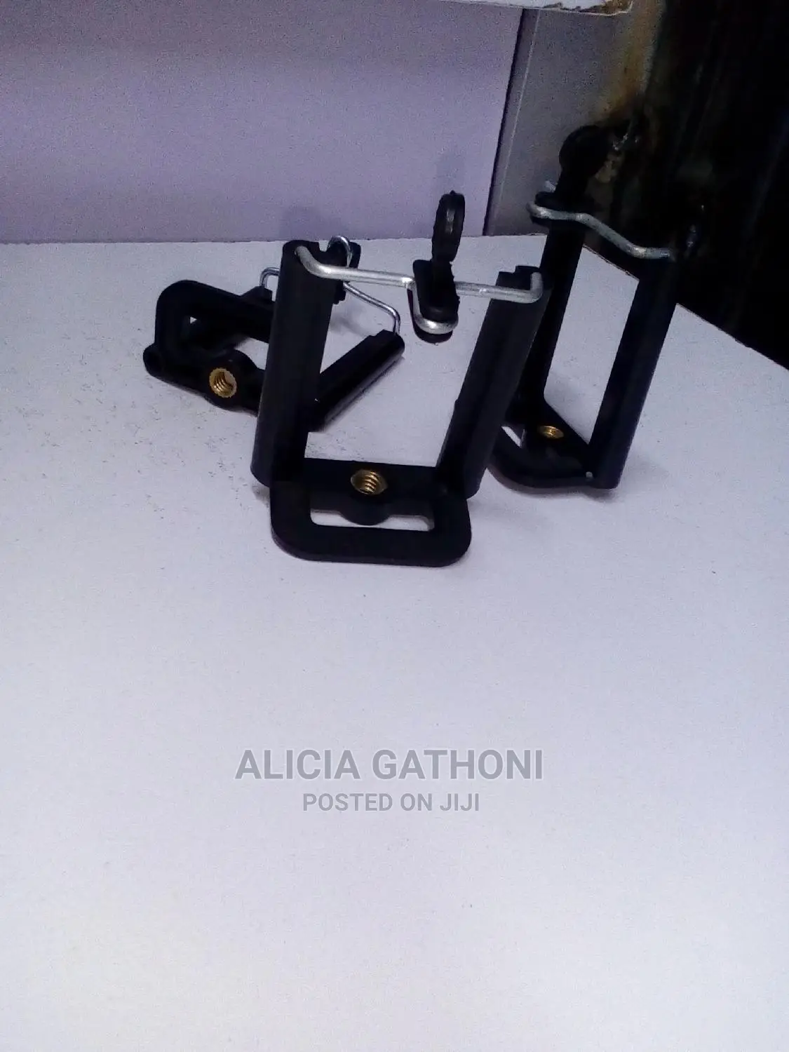 Phone Holder on Stand