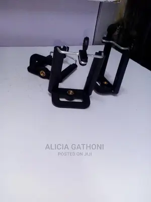 Phone Holder on Stand