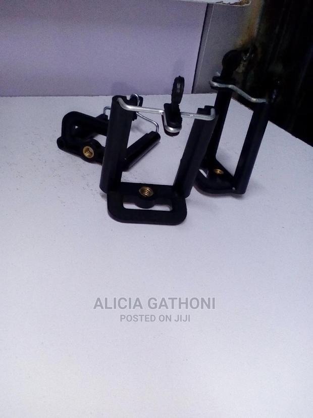Phone Holder on Stand