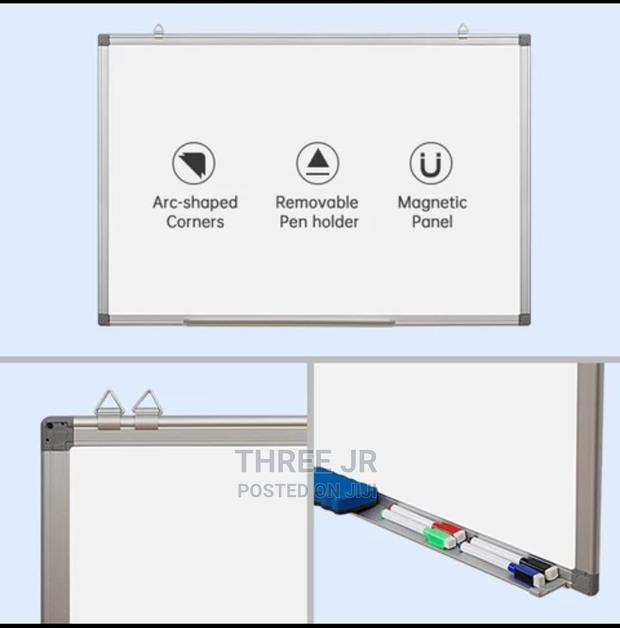 Whiteboards Dry Erase Available - main view