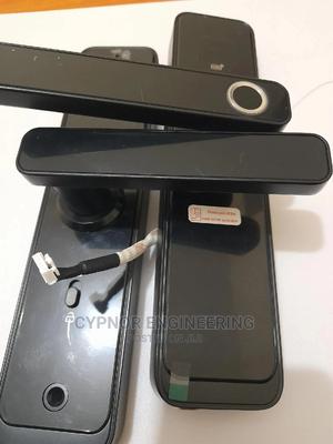 Stores Fingerprint And Cards Smart Lock - thumbnail 2