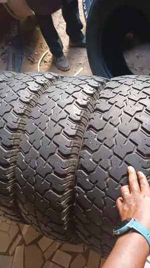 Cooper Tyres,Size 245/75r16 Per Pc