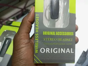 Bluetooth Earphones - Single Ear
