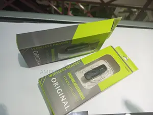 Bluetooth Earphones - Single Ear