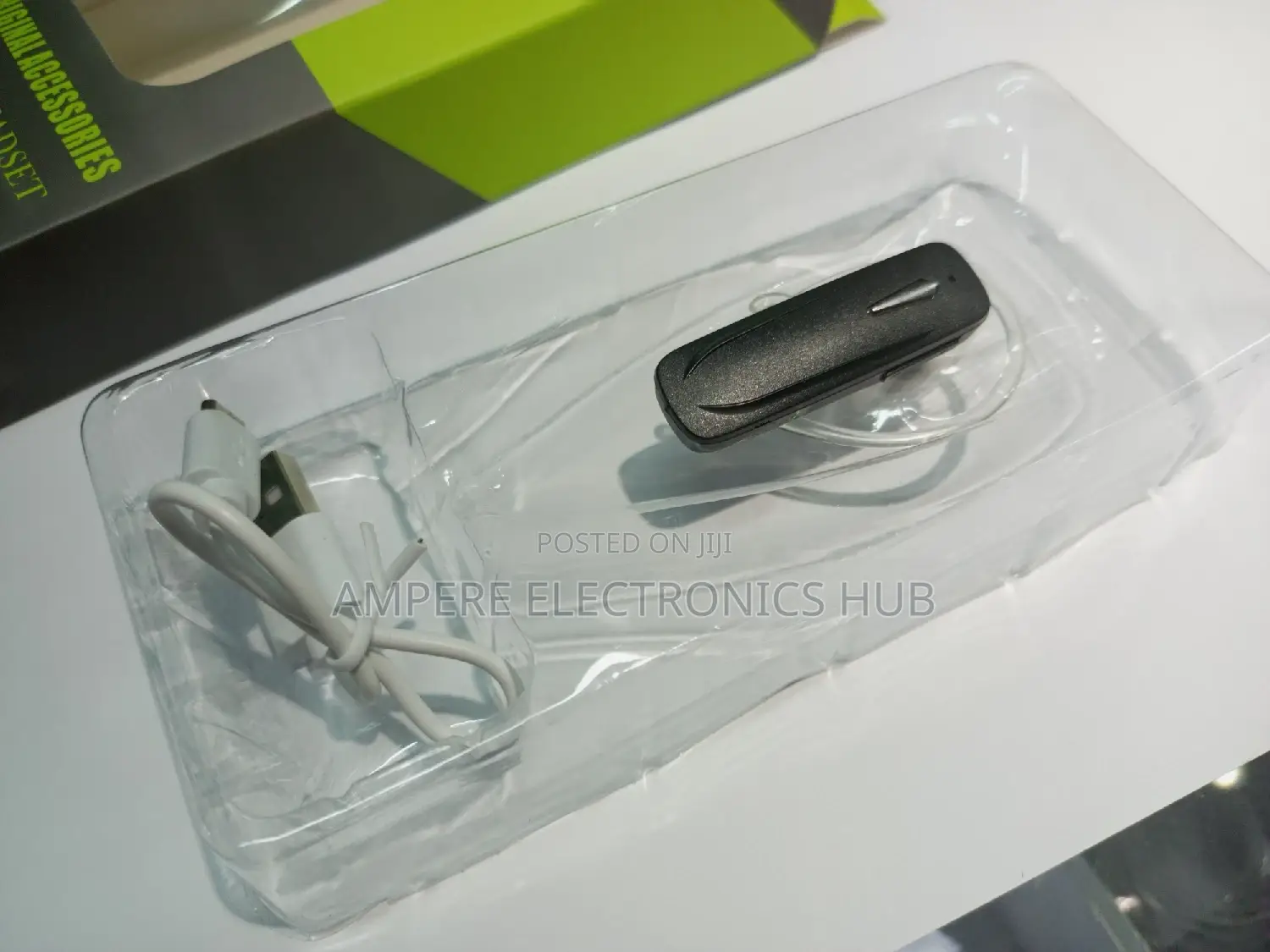 Bluetooth Earphones - Single Ear