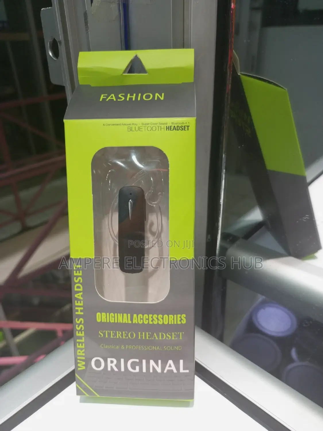 Bluetooth Earphones - Single Ear