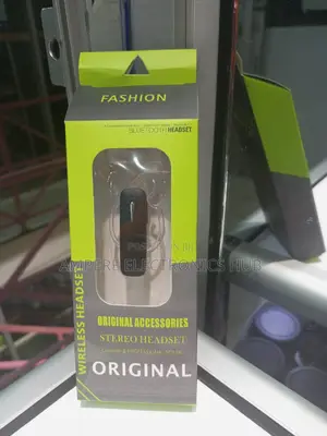 Bluetooth Earphones - Single Ear