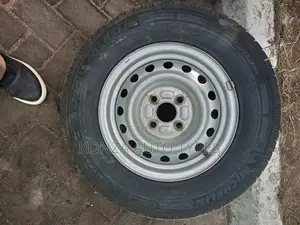 Toyota 110 Steel Rim Size 14