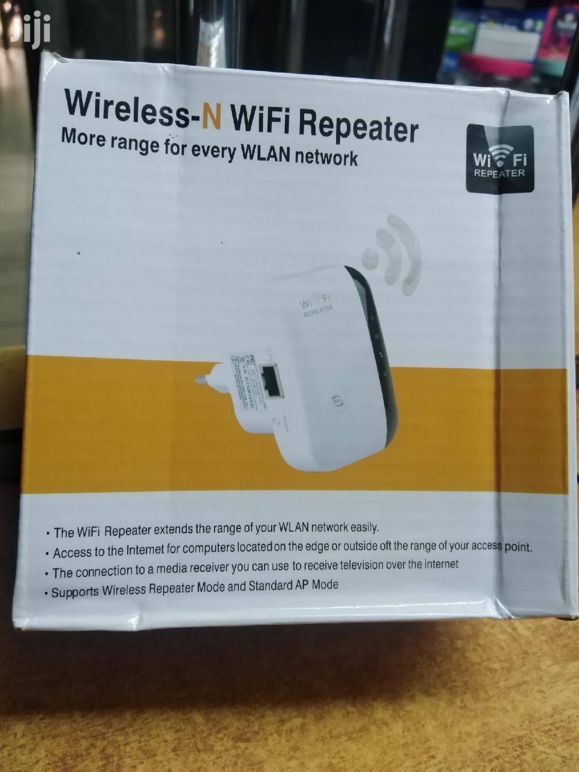 Wifi Extender/ Wifi Booster