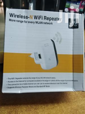 Wifi Extender/ Wifi Booster - thumbnail 2