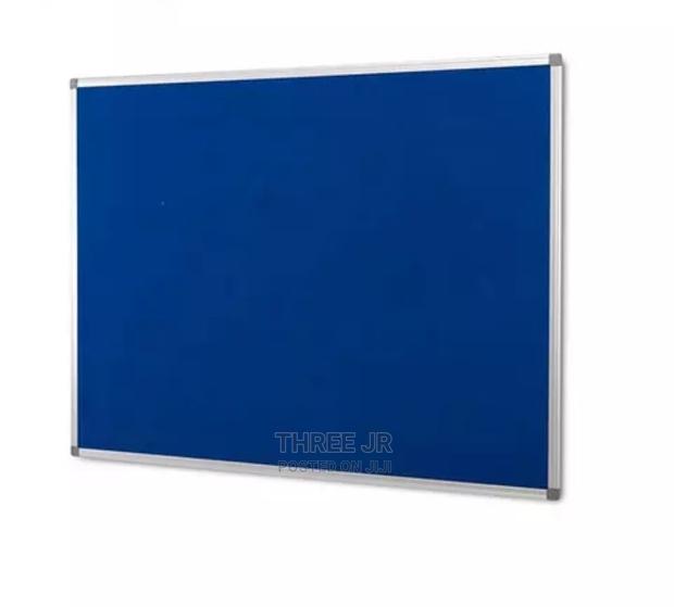 Different Sized Noticeboards Available - main view