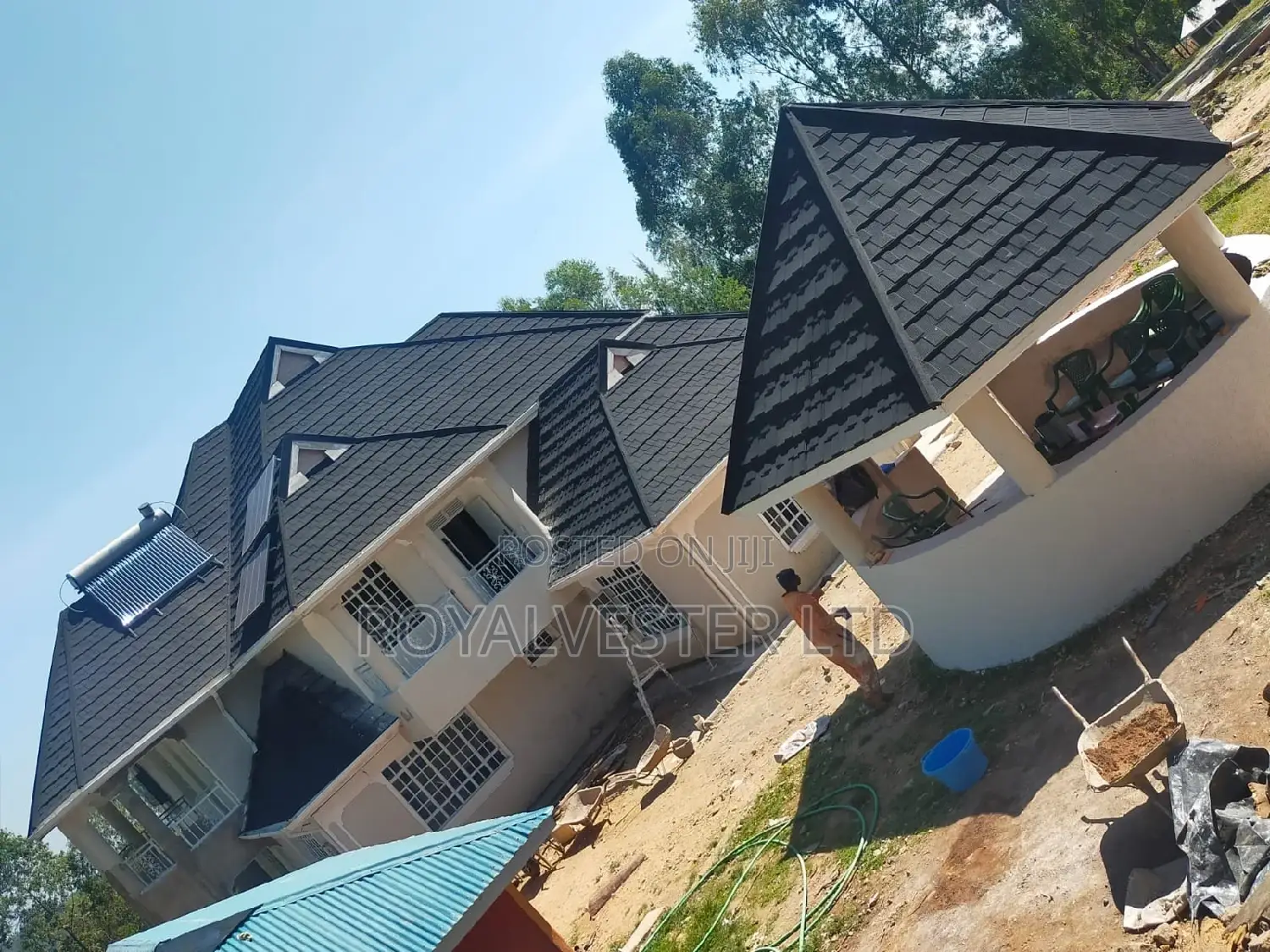 House Roofing