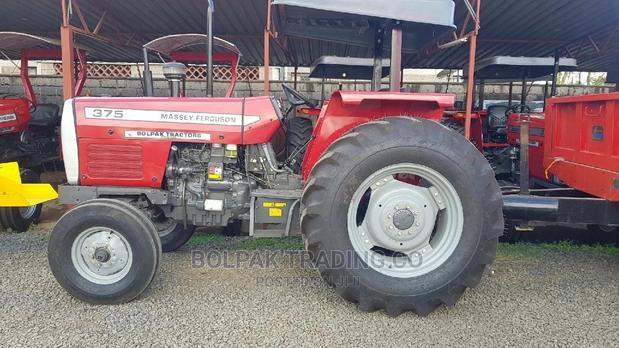 Massey Ferguson Mf375 - main view