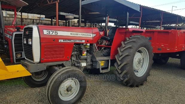 Massey Ferguson Mf375 - thumbnail 3