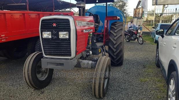 Massey Ferguson 375mf - thumbnail 4