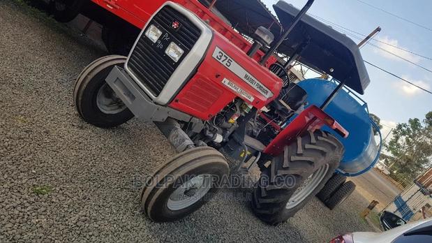 Massey Ferguson 375mf - thumbnail 3