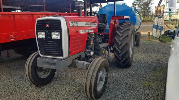 Massey Ferguson 375mf - thumbnail 5