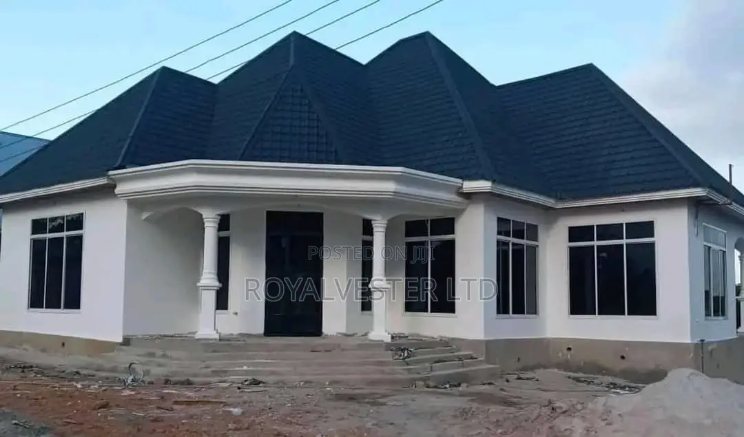 House Roofing.