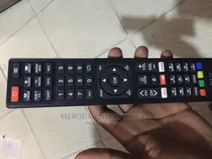 Vitron Smart Remote Control With Netflix
