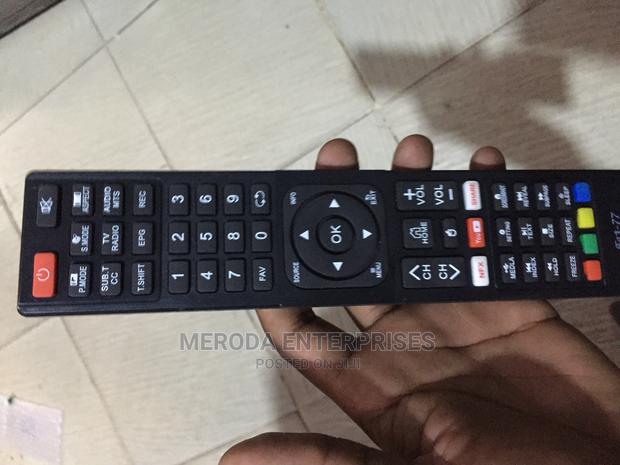 Vitron Smart Remote Control With Netflix - main view