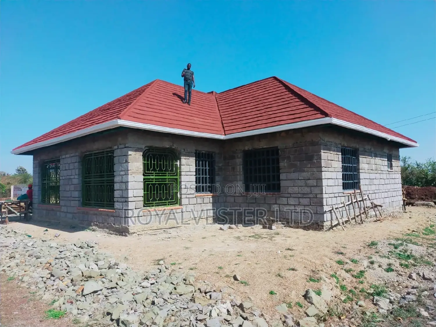 House Roofing 