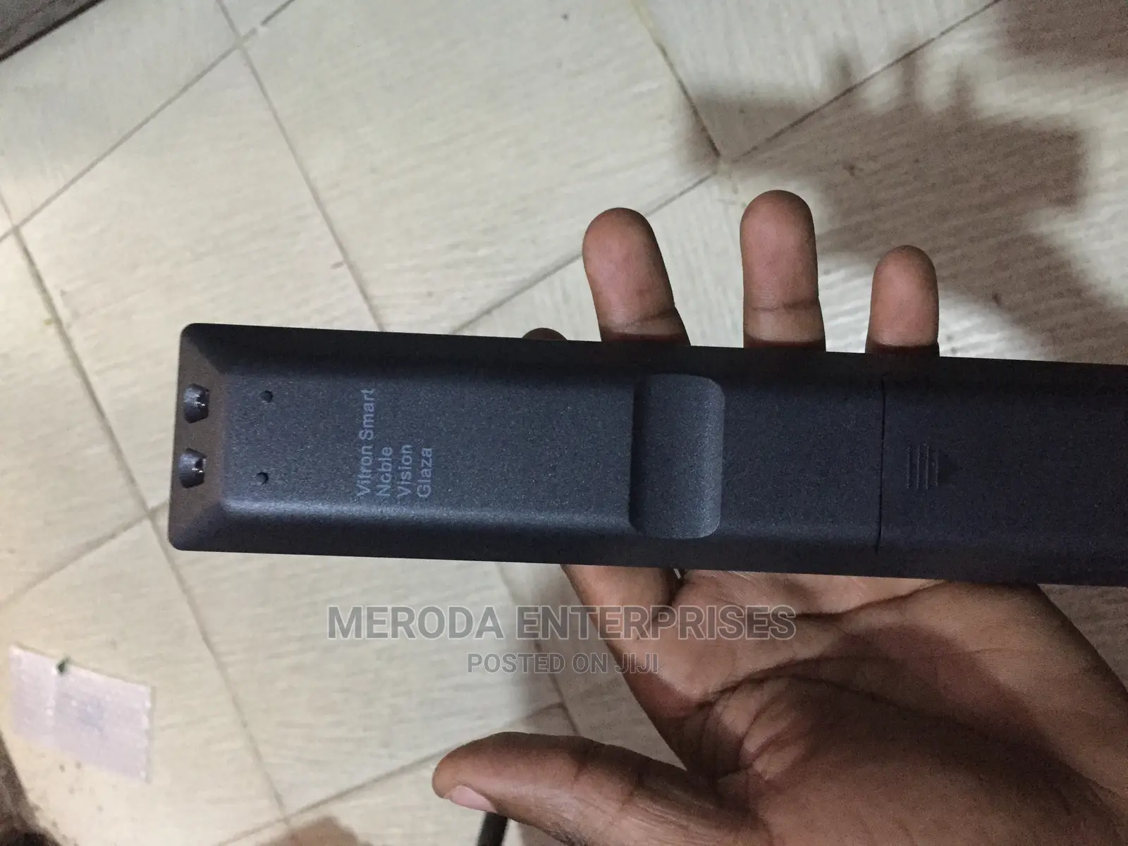 Vitron Smart Remote With Netflix and Youtube