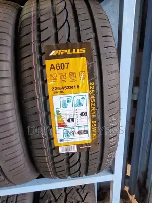225/45 R18 Aplus Tyre Nylon