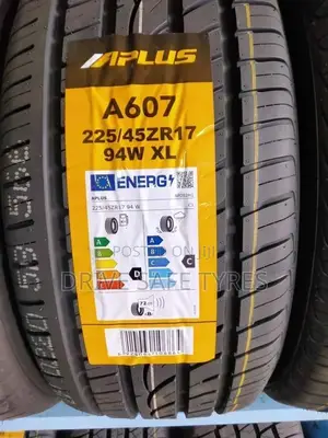 225/45 ZR17 Aplus Tyre XL