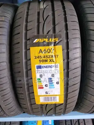 225/45 ZR17 Aplus Tyre Durable